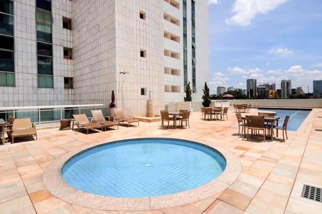 Flat Mercure - Centro De A012 Apartamento Brasilia