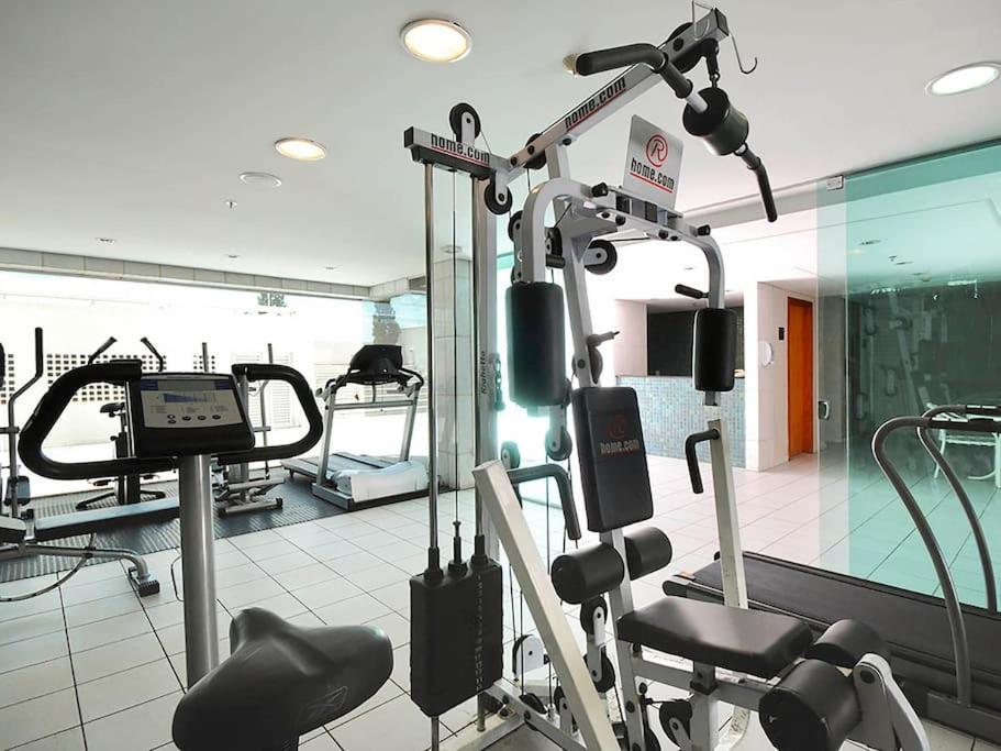 Flat Mercure - Centro De A012 Apartamento *